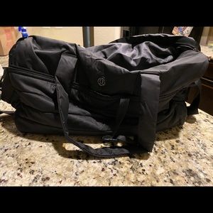 Lululemon bag